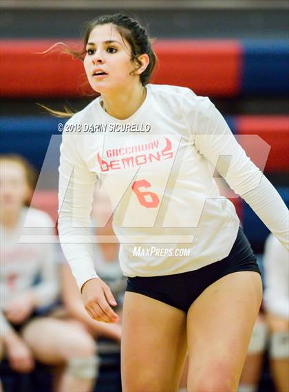 Thumbnail 1 in Salpointe Catholic vs. Greenway (AIA 4A State Final) photogallery.