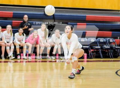 Thumbnail 3 in Salpointe Catholic vs. Greenway (AIA 4A State Final) photogallery.