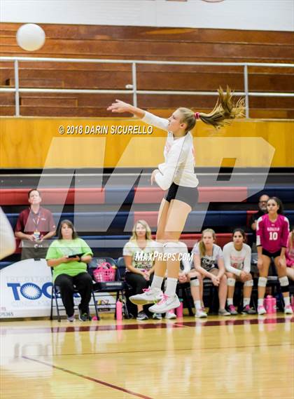 Thumbnail 3 in Salpointe Catholic vs. Greenway (AIA 4A State Final) photogallery.