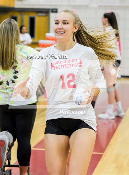 Thumbnail 1 in Salpointe Catholic vs. Greenway (AIA 4A State Final) photogallery.