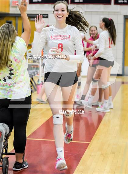 Thumbnail 2 in Salpointe Catholic vs. Greenway (AIA 4A State Final) photogallery.