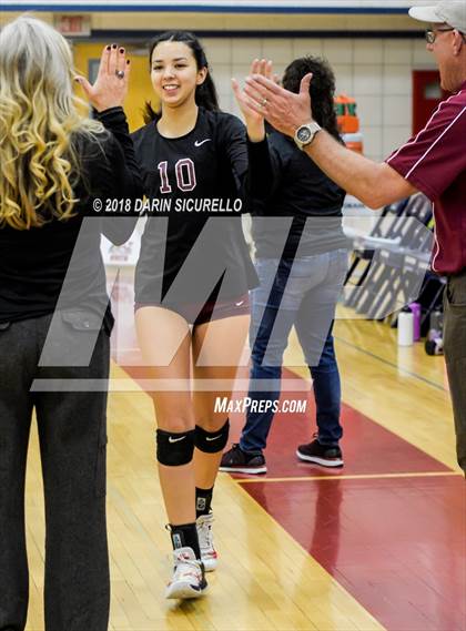 Thumbnail 2 in Salpointe Catholic vs. Greenway (AIA 4A State Final) photogallery.