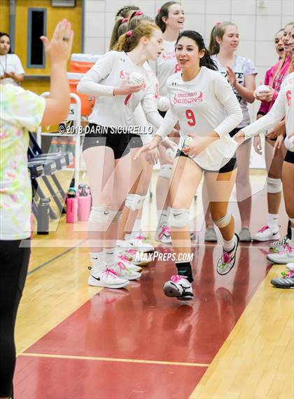 Thumbnail 1 in Salpointe Catholic vs. Greenway (AIA 4A State Final) photogallery.