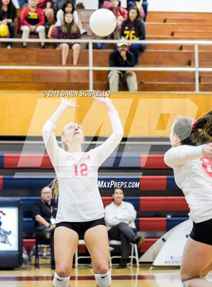Thumbnail 3 in Salpointe Catholic vs. Greenway (AIA 4A State Final) photogallery.