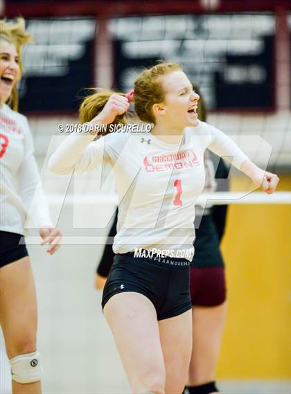 Thumbnail 3 in Salpointe Catholic vs. Greenway (AIA 4A State Final) photogallery.