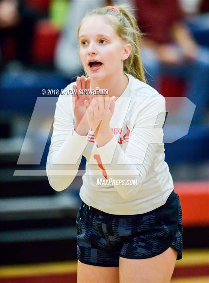 Thumbnail 3 in Salpointe Catholic vs. Greenway (AIA 4A State Final) photogallery.