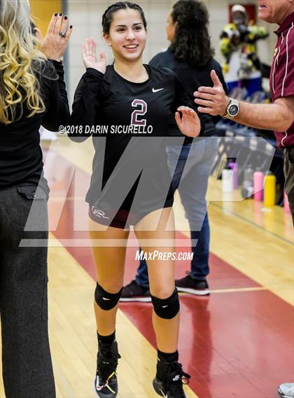 Thumbnail 2 in Salpointe Catholic vs. Greenway (AIA 4A State Final) photogallery.
