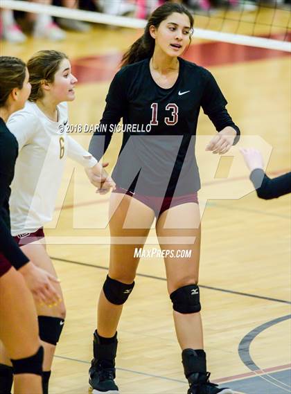 Thumbnail 3 in Salpointe Catholic vs. Greenway (AIA 4A State Final) photogallery.