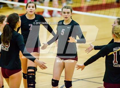 Thumbnail 1 in Salpointe Catholic vs. Greenway (AIA 4A State Final) photogallery.