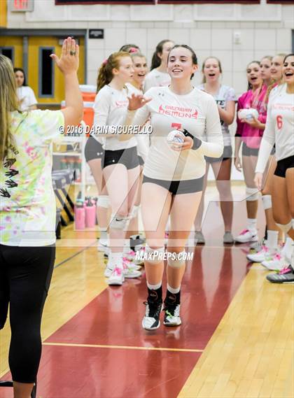 Thumbnail 3 in Salpointe Catholic vs. Greenway (AIA 4A State Final) photogallery.