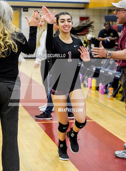 Thumbnail 2 in Salpointe Catholic vs. Greenway (AIA 4A State Final) photogallery.