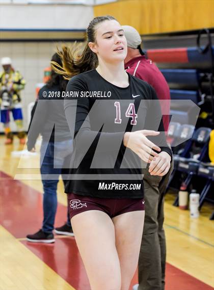 Thumbnail 2 in Salpointe Catholic vs. Greenway (AIA 4A State Final) photogallery.