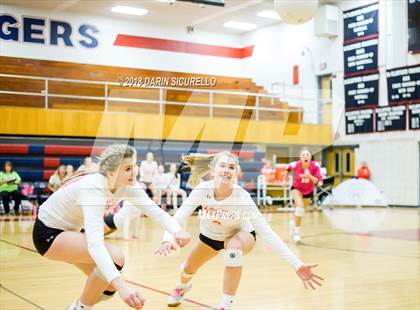 Thumbnail 3 in Salpointe Catholic vs. Greenway (AIA 4A State Final) photogallery.