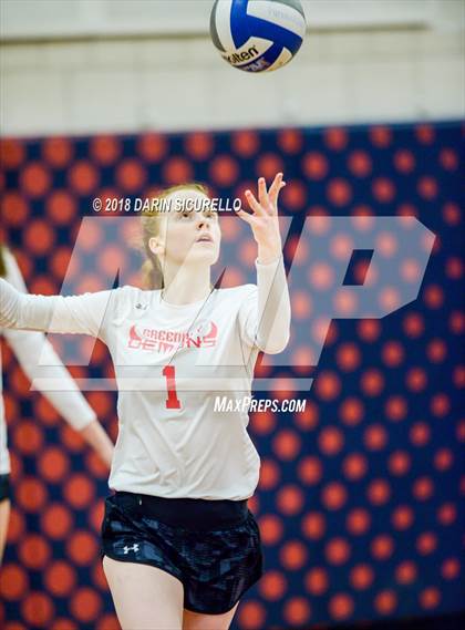 Thumbnail 2 in Salpointe Catholic vs. Greenway (AIA 4A State Final) photogallery.