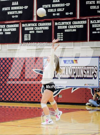 Thumbnail 1 in Salpointe Catholic vs. Greenway (AIA 4A State Final) photogallery.
