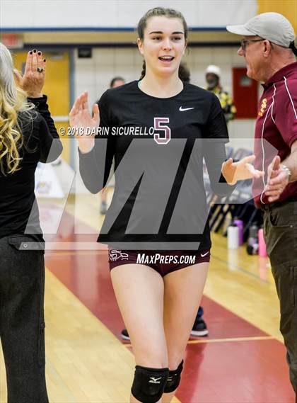 Thumbnail 3 in Salpointe Catholic vs. Greenway (AIA 4A State Final) photogallery.
