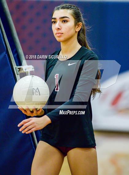 Thumbnail 3 in Salpointe Catholic vs. Greenway (AIA 4A State Final) photogallery.