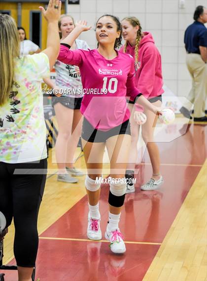 Thumbnail 3 in Salpointe Catholic vs. Greenway (AIA 4A State Final) photogallery.