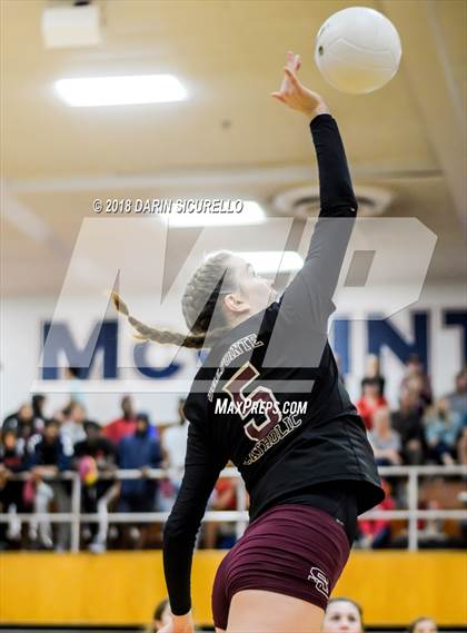 Thumbnail 3 in Salpointe Catholic vs. Greenway (AIA 4A State Final) photogallery.