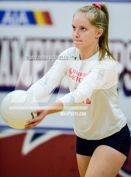 Thumbnail 1 in Salpointe Catholic vs. Greenway (AIA 4A State Final) photogallery.