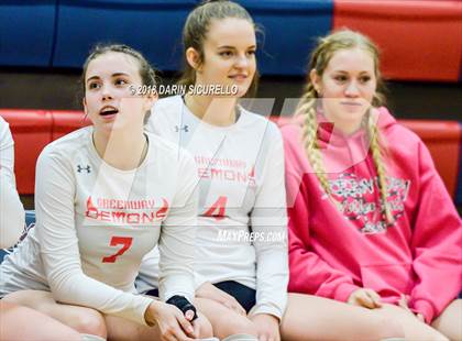 Thumbnail 3 in Salpointe Catholic vs. Greenway (AIA 4A State Final) photogallery.