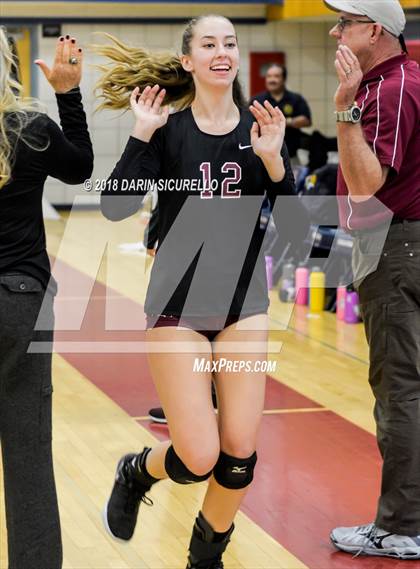 Thumbnail 3 in Salpointe Catholic vs. Greenway (AIA 4A State Final) photogallery.