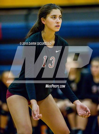 Thumbnail 3 in Salpointe Catholic vs. Greenway (AIA 4A State Final) photogallery.