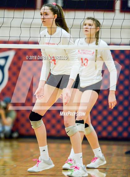 Thumbnail 2 in Salpointe Catholic vs. Greenway (AIA 4A State Final) photogallery.