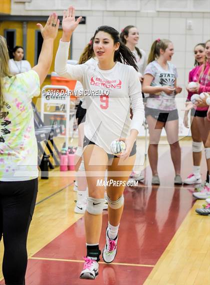 Thumbnail 2 in Salpointe Catholic vs. Greenway (AIA 4A State Final) photogallery.