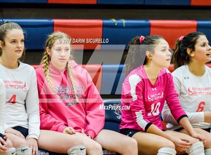 Thumbnail 2 in Salpointe Catholic vs. Greenway (AIA 4A State Final) photogallery.