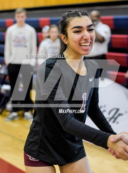 Thumbnail 1 in Salpointe Catholic vs. Greenway (AIA 4A State Final) photogallery.