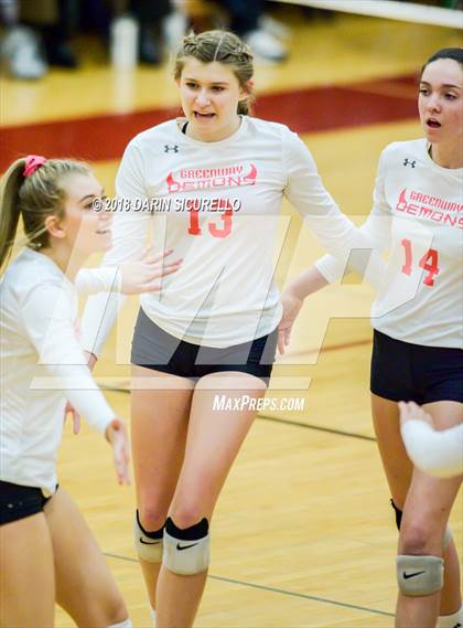 Thumbnail 1 in Salpointe Catholic vs. Greenway (AIA 4A State Final) photogallery.