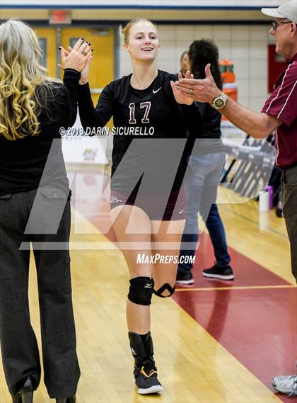 Thumbnail 1 in Salpointe Catholic vs. Greenway (AIA 4A State Final) photogallery.