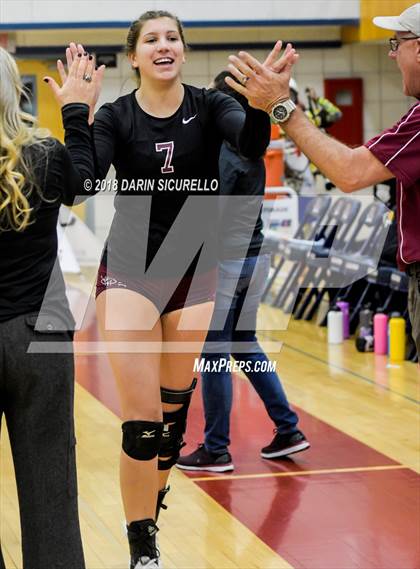 Thumbnail 3 in Salpointe Catholic vs. Greenway (AIA 4A State Final) photogallery.