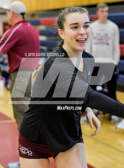 Thumbnail 2 in Salpointe Catholic vs. Greenway (AIA 4A State Final) photogallery.