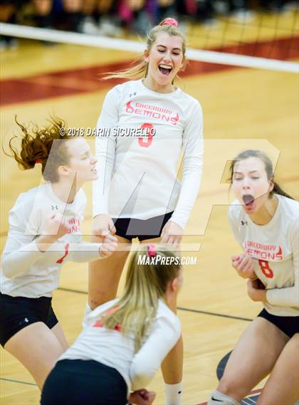 Thumbnail 1 in Salpointe Catholic vs. Greenway (AIA 4A State Final) photogallery.