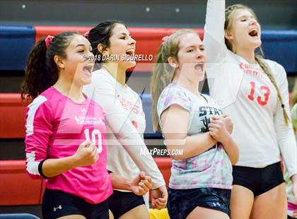 Thumbnail 2 in Salpointe Catholic vs. Greenway (AIA 4A State Final) photogallery.