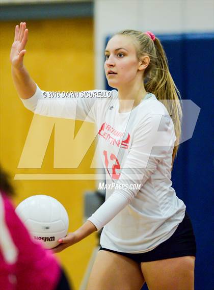 Thumbnail 3 in Salpointe Catholic vs. Greenway (AIA 4A State Final) photogallery.