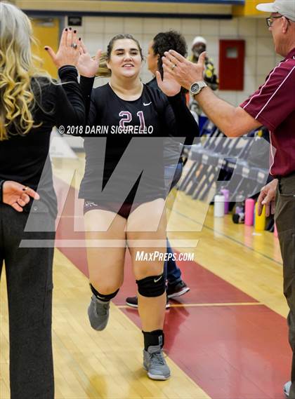 Thumbnail 3 in Salpointe Catholic vs. Greenway (AIA 4A State Final) photogallery.