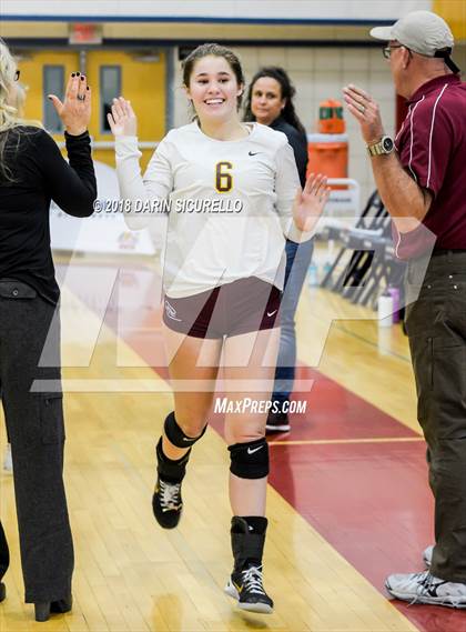 Thumbnail 3 in Salpointe Catholic vs. Greenway (AIA 4A State Final) photogallery.