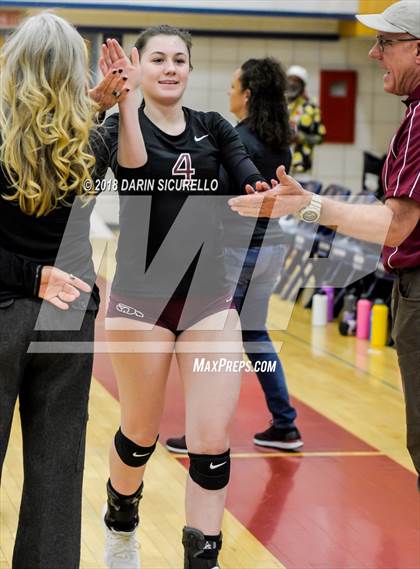Thumbnail 1 in Salpointe Catholic vs. Greenway (AIA 4A State Final) photogallery.