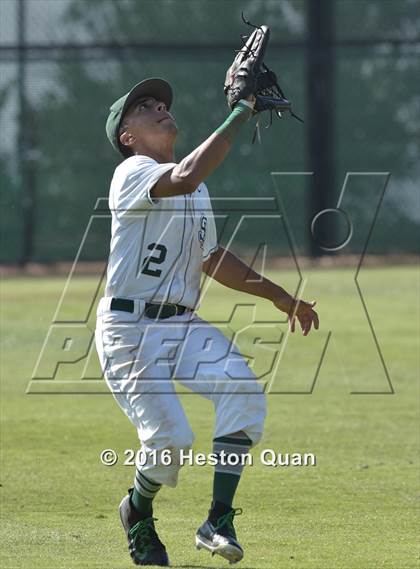 Thumbnail 1 in Santa Paula @ Sage Hill (CIF-SS D6 Playoff) photogallery.
