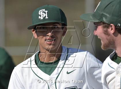 Thumbnail 1 in Santa Paula @ Sage Hill (CIF-SS D6 Playoff) photogallery.