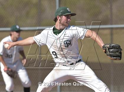 Thumbnail 2 in Santa Paula @ Sage Hill (CIF-SS D6 Playoff) photogallery.