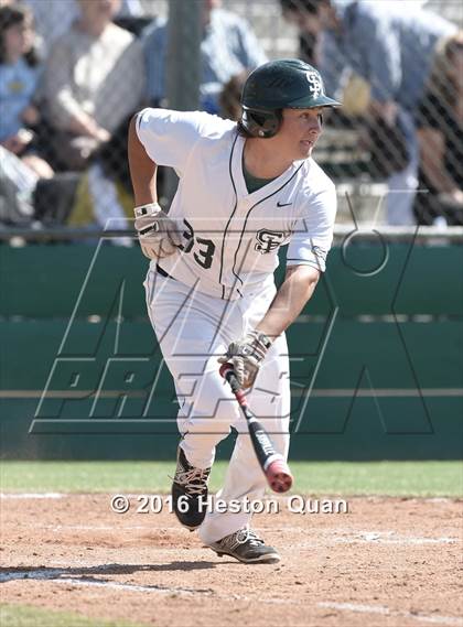 Thumbnail 1 in Santa Paula @ Sage Hill (CIF-SS D6 Playoff) photogallery.