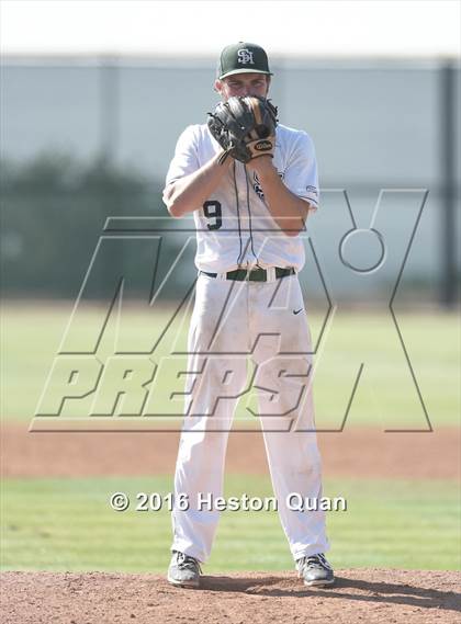 Thumbnail 2 in Santa Paula @ Sage Hill (CIF-SS D6 Playoff) photogallery.