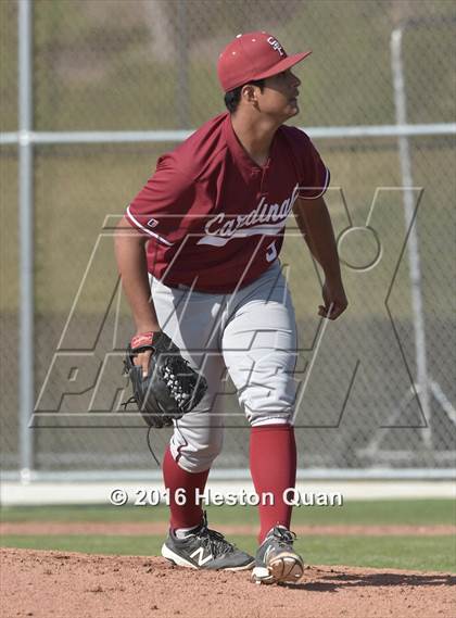 Thumbnail 3 in Santa Paula @ Sage Hill (CIF-SS D6 Playoff) photogallery.