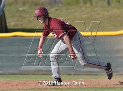 Thumbnail 1 in Santa Paula @ Sage Hill (CIF-SS D6 Playoff) photogallery.