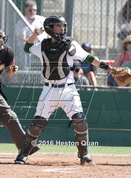 Thumbnail 3 in Santa Paula @ Sage Hill (CIF-SS D6 Playoff) photogallery.