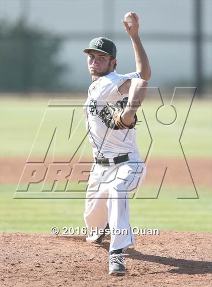 Thumbnail 3 in Santa Paula @ Sage Hill (CIF-SS D6 Playoff) photogallery.